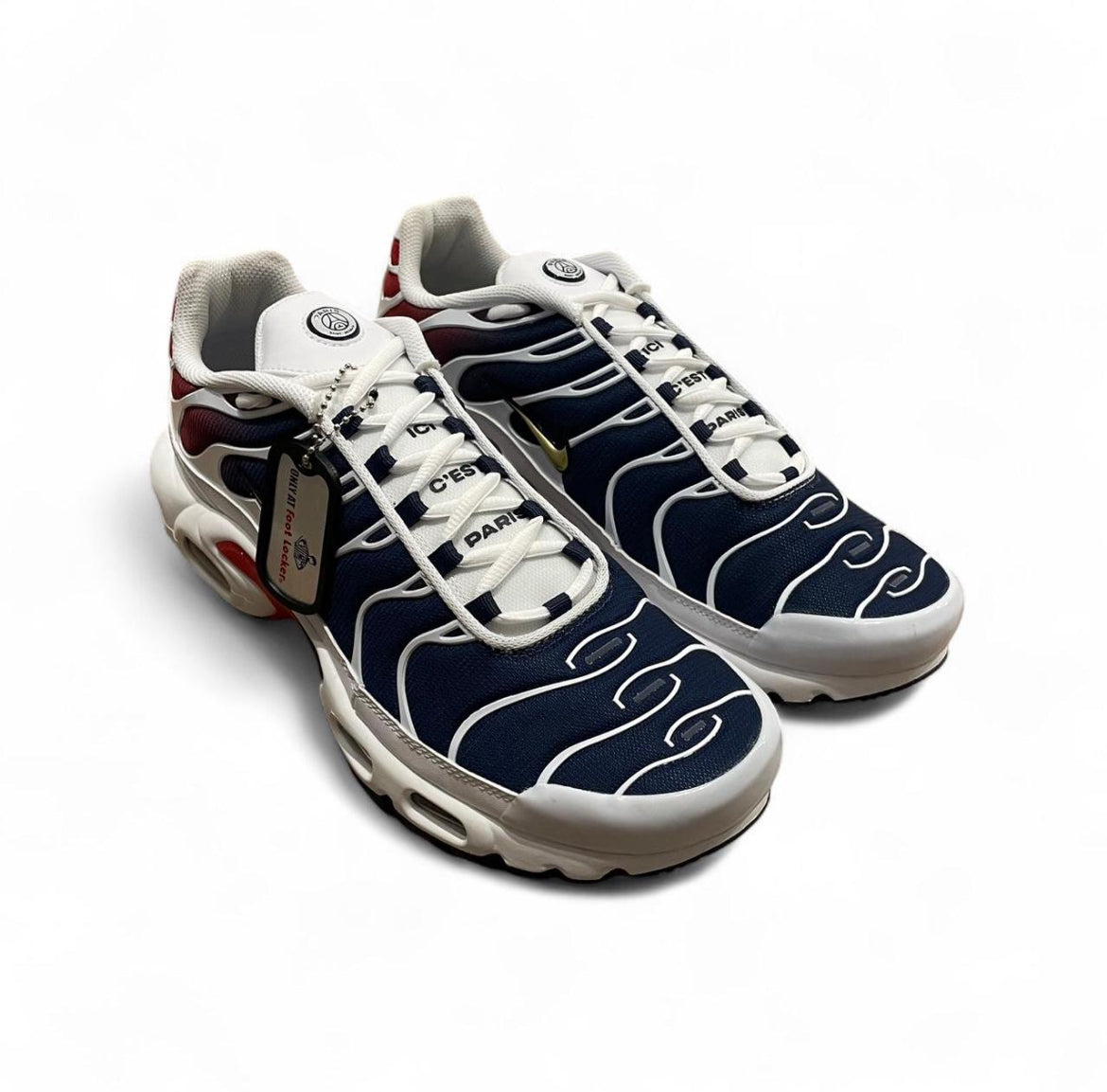 FZ4776-100 Nike Air Max Plus TN ‘PSG’ (2024)