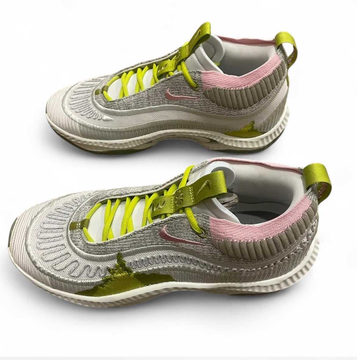 DV9087-001 Nike Cosmic Unity 3 ‘Phantom Bright Cactus’ (2023)