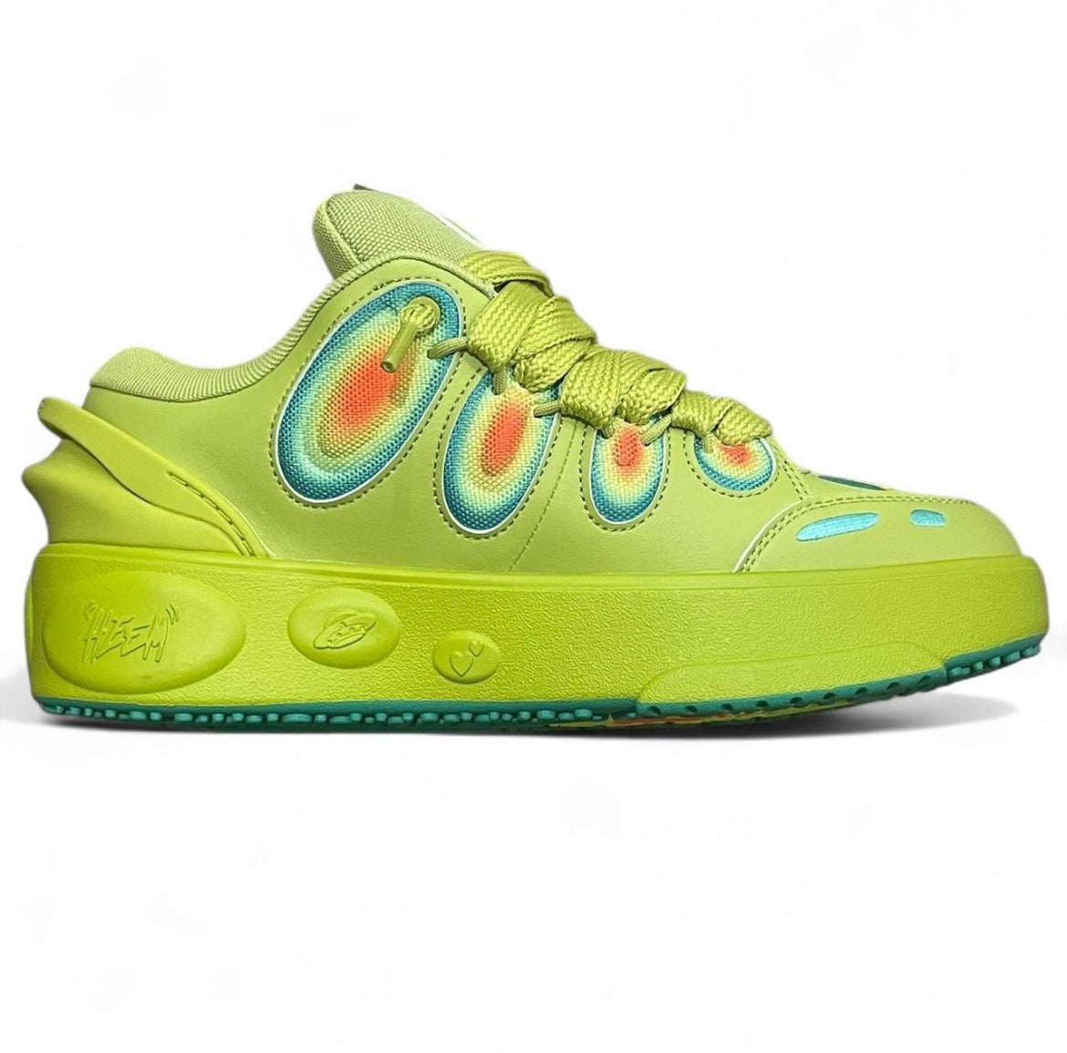 311698-01 Puma LaMelo Ball LaFrance ‘Heatmap’ (2025)