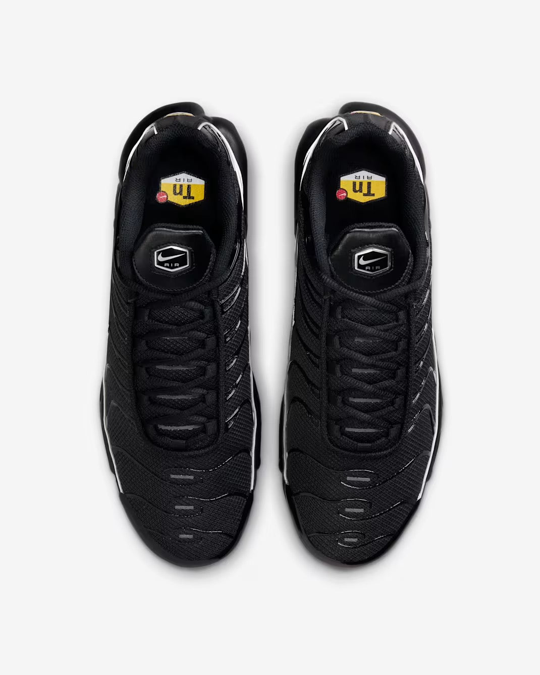 HV8066-002 Nike Air Max Plus TN OG ‘Black Reflective’ (2025)