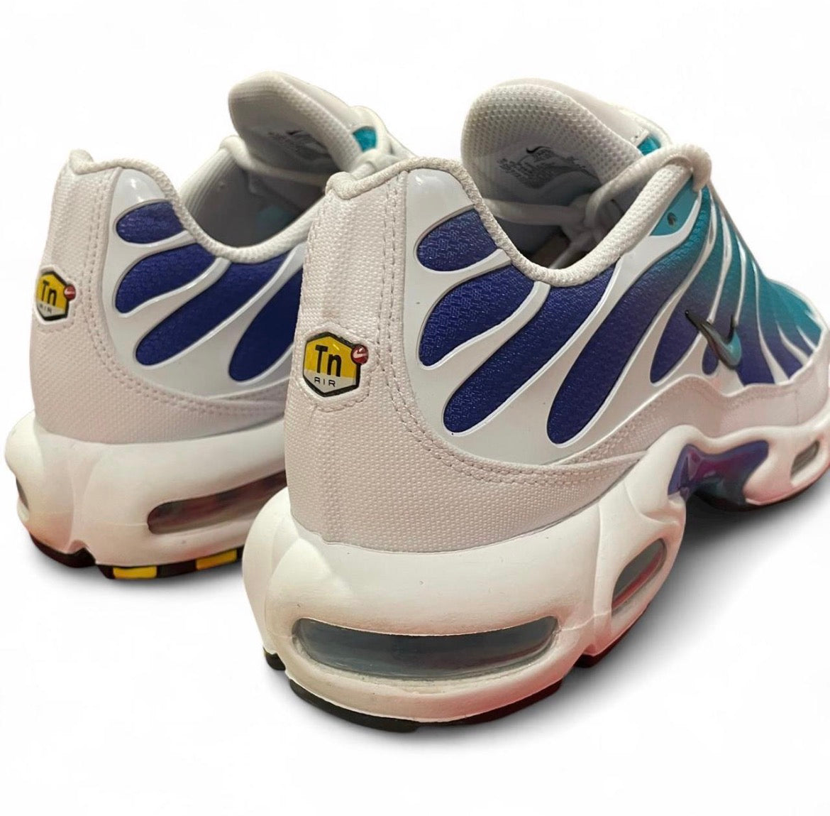 DM0032-102 Nike Air Max Plus TN ‘Aqua’ (2024)