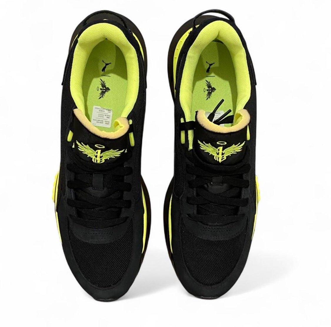 384339-01 Puma Mile Rider ‘LaMelo’ (2021)