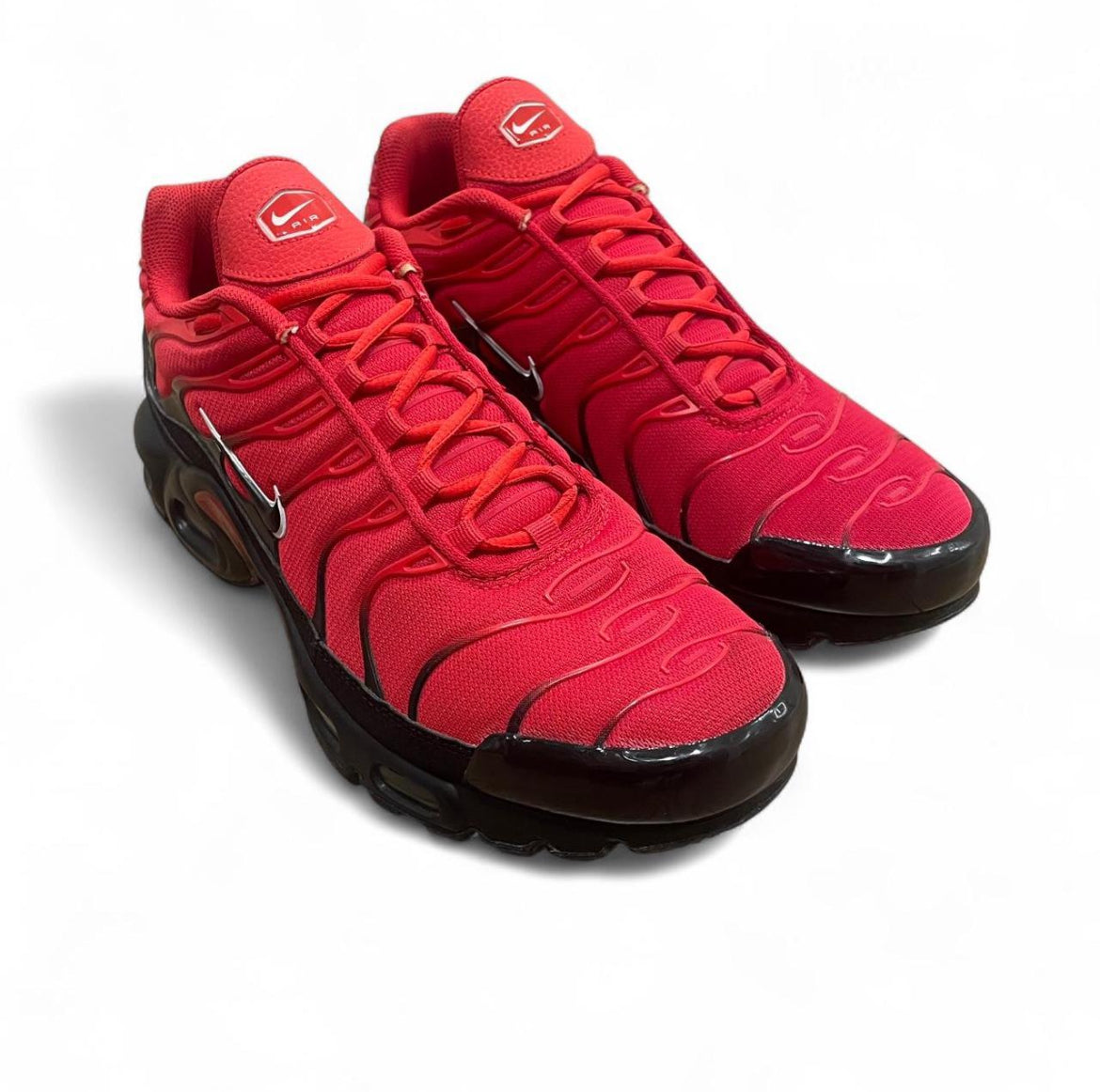 852630-603 Nike Air Max Plus TN ‘University Red’ (2019)