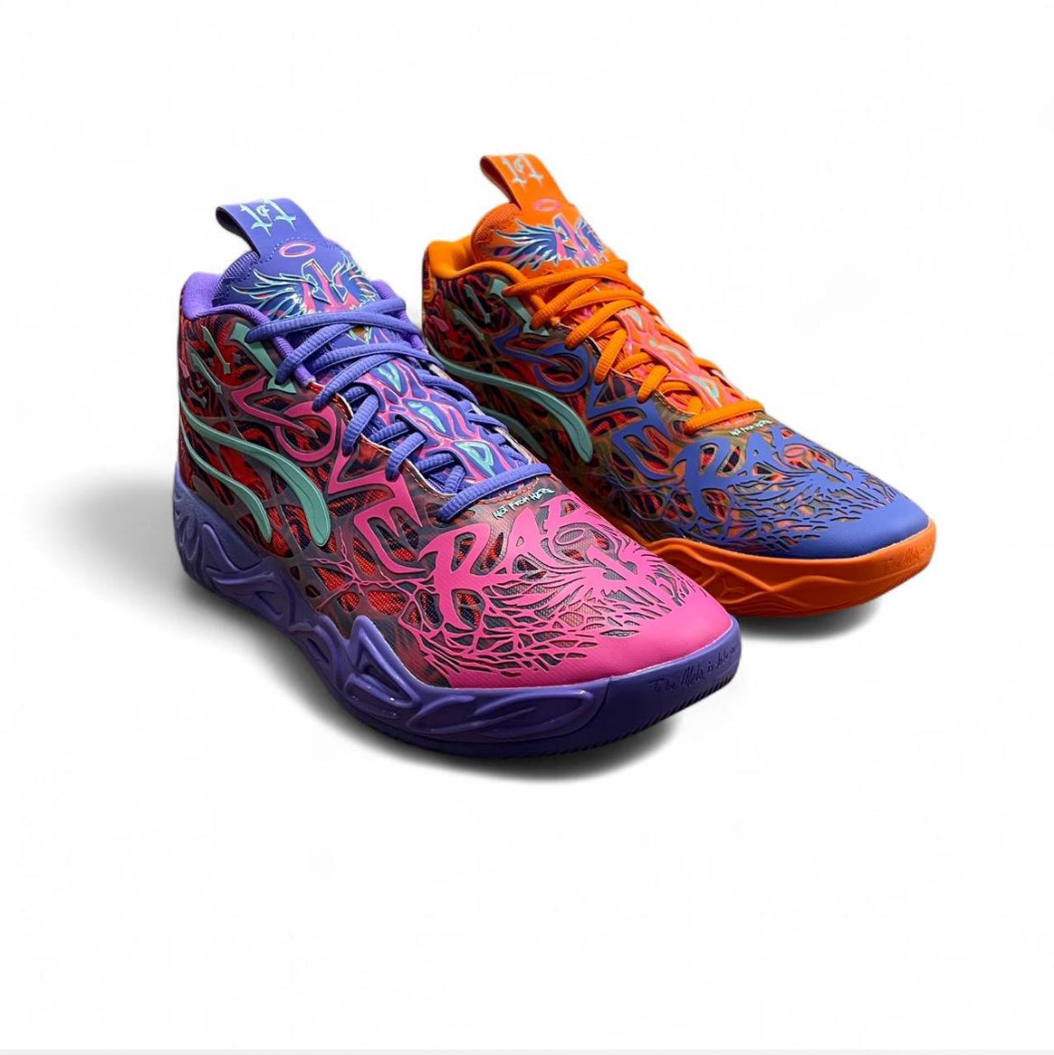 311690-01 Puma LaMelo Ball MB.04 ‘Creativity Pack’ (2025)