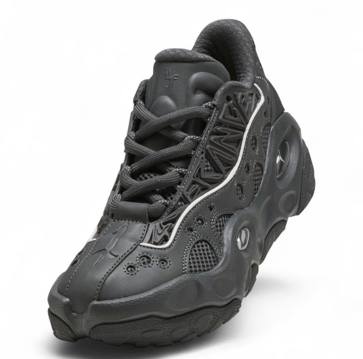 312274-03 Puma LaMelo Ball LaFrance RNR ‘Dusky Grey’ (2025)