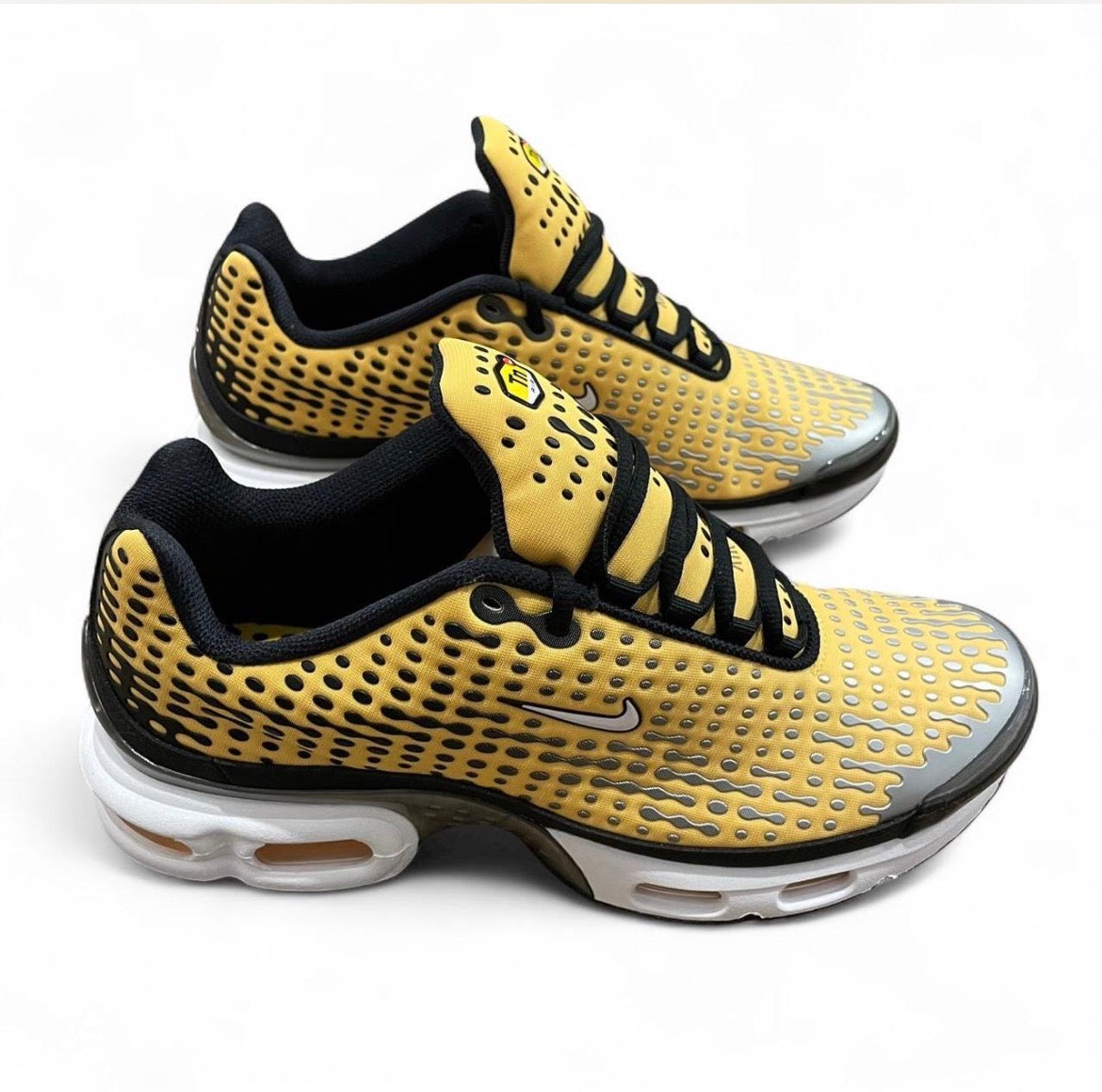 HQ2197-700 Nike Air Max Plus TN7 ‘Varsity Maize’ (2025)