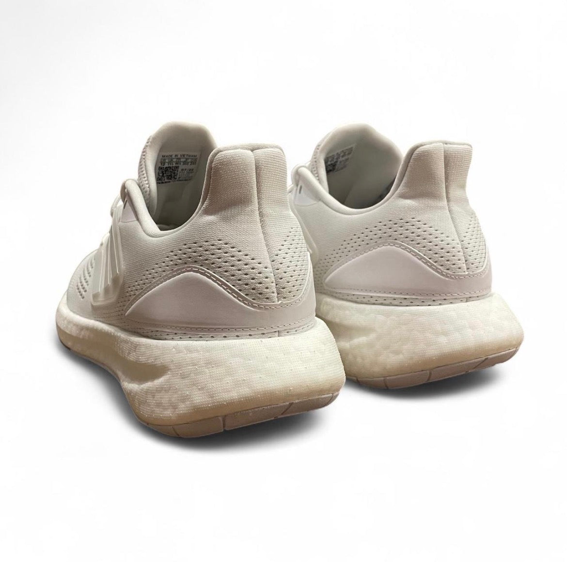 GY4705 Adidas Pureboost 22 ‘Triple White’ (2023)