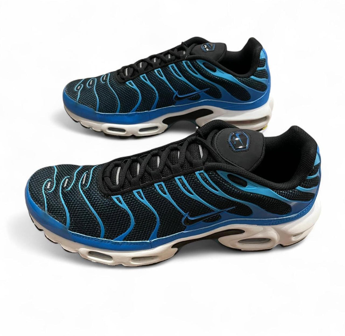 852630-410 Nike Air Max Plus TN ‘University Blue Black’ (2019)