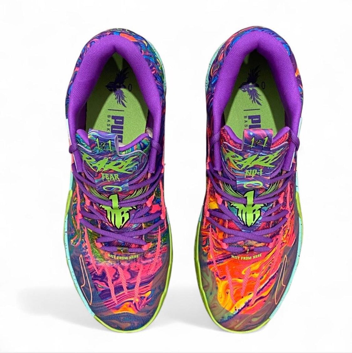 379899-01 Puma LaMelo Ball MB.03 ‘Be You’ (2024)