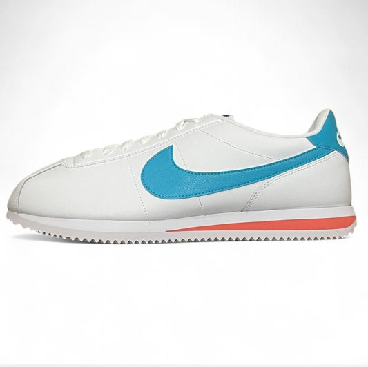 DM4044-103 Nike Cortez
‘Miami Dolphins’ (2024)