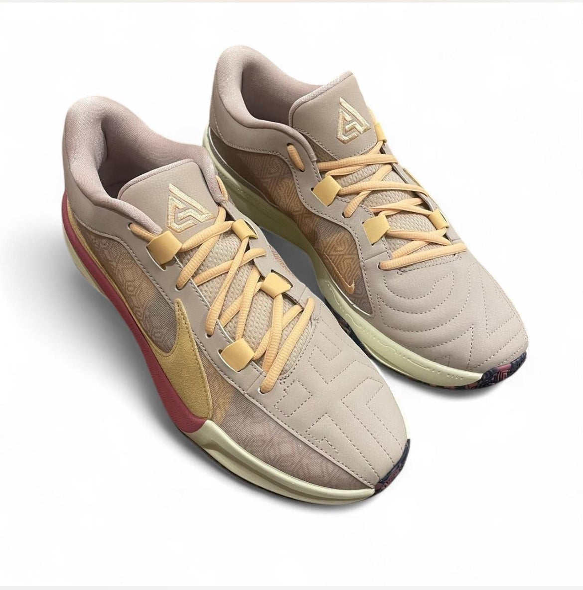 DX4985-200 Nike Zoom Freak 5 ‘Fossil Stone’ (2023)