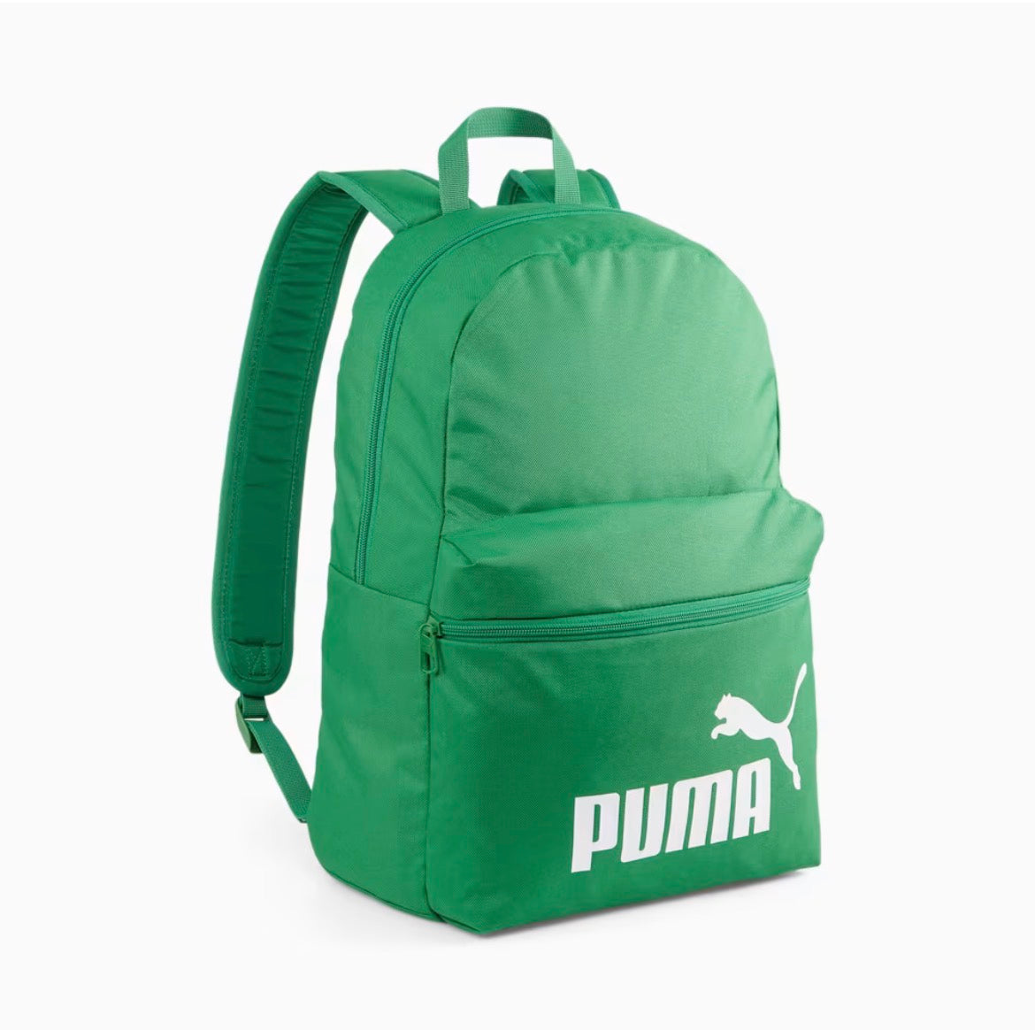 079943-12 PUMA Phase Backpack ‘Archive Green’ (2025)