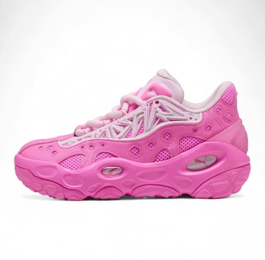 312274-01 Puma LaMelo Ball LaFrance RNR ‘Poison Pink’ (2025)