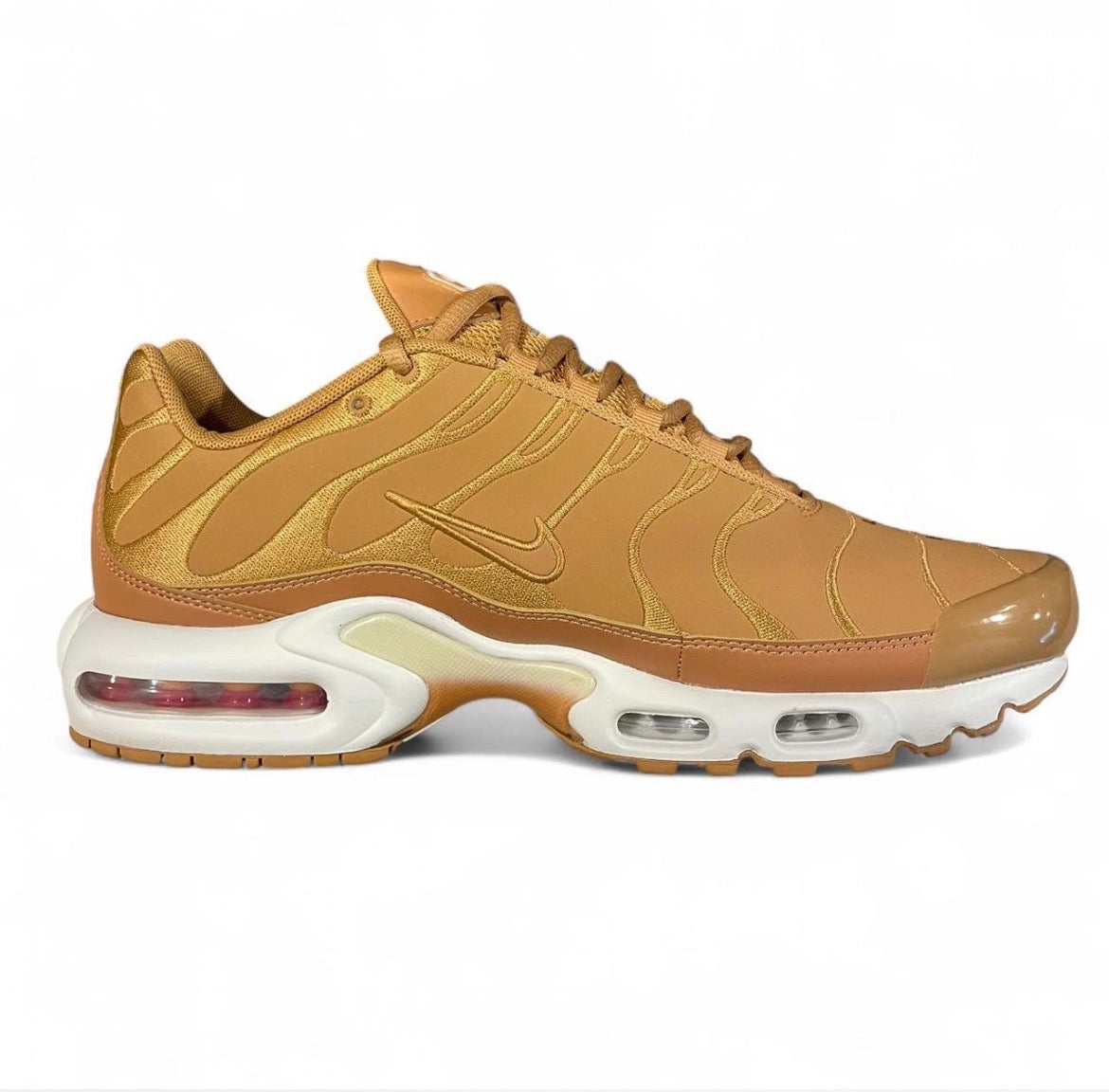 FZ8815-200 Nike Air Max Plus TN ‘Flax Sail’ (2024)