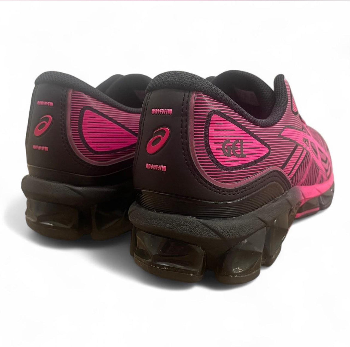 1203A419-001 ASICS Gel-Quantum 360 VII ‘Black Pink Glow’ (2023)