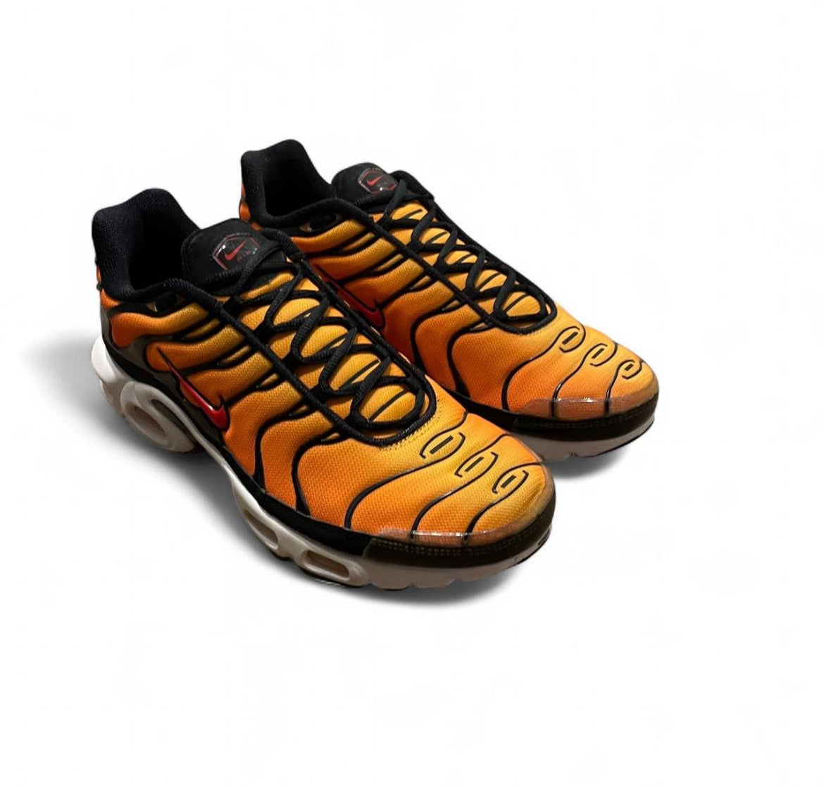 604133-886 Nike Air Max Plus TN ‘Sunset’ (2014)