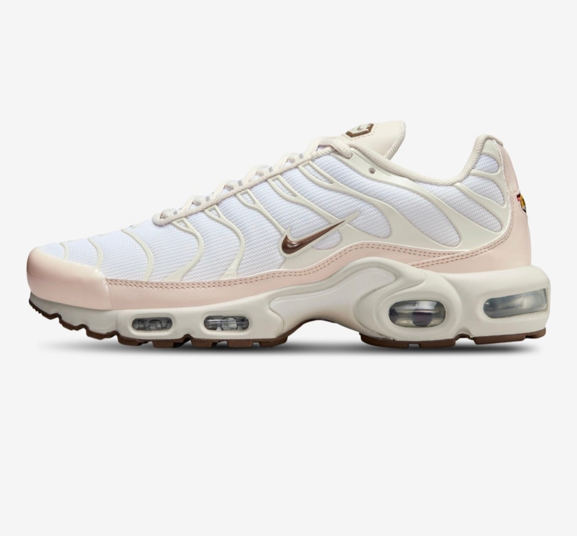 IO0657-100 Nike Air Max Plus TN SE (Womens) ‘Light Orewood Brown’ (2025)