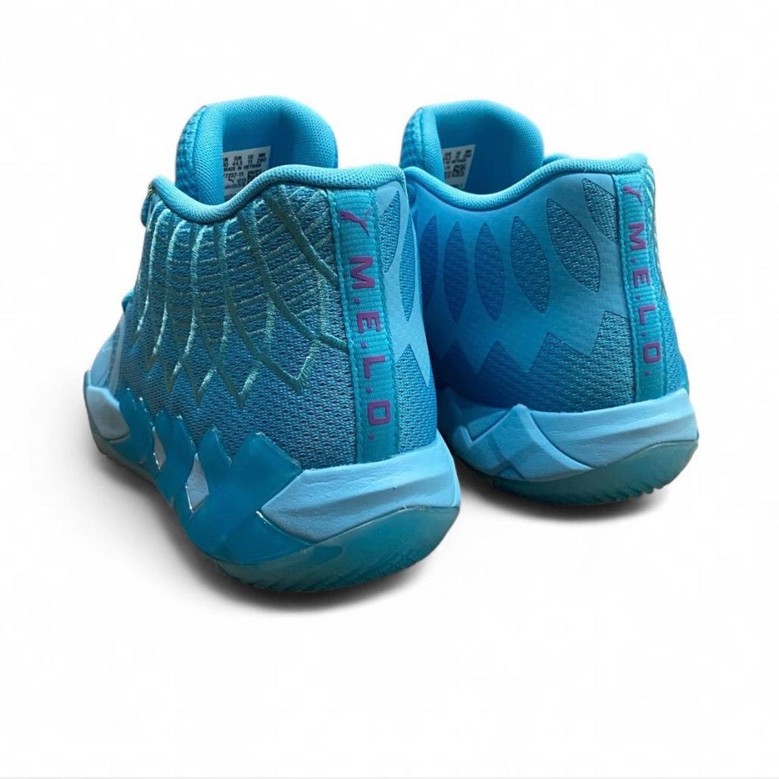 377237-11 Puma LaMelo Ball MB.01 ‘Blue’ (2021)