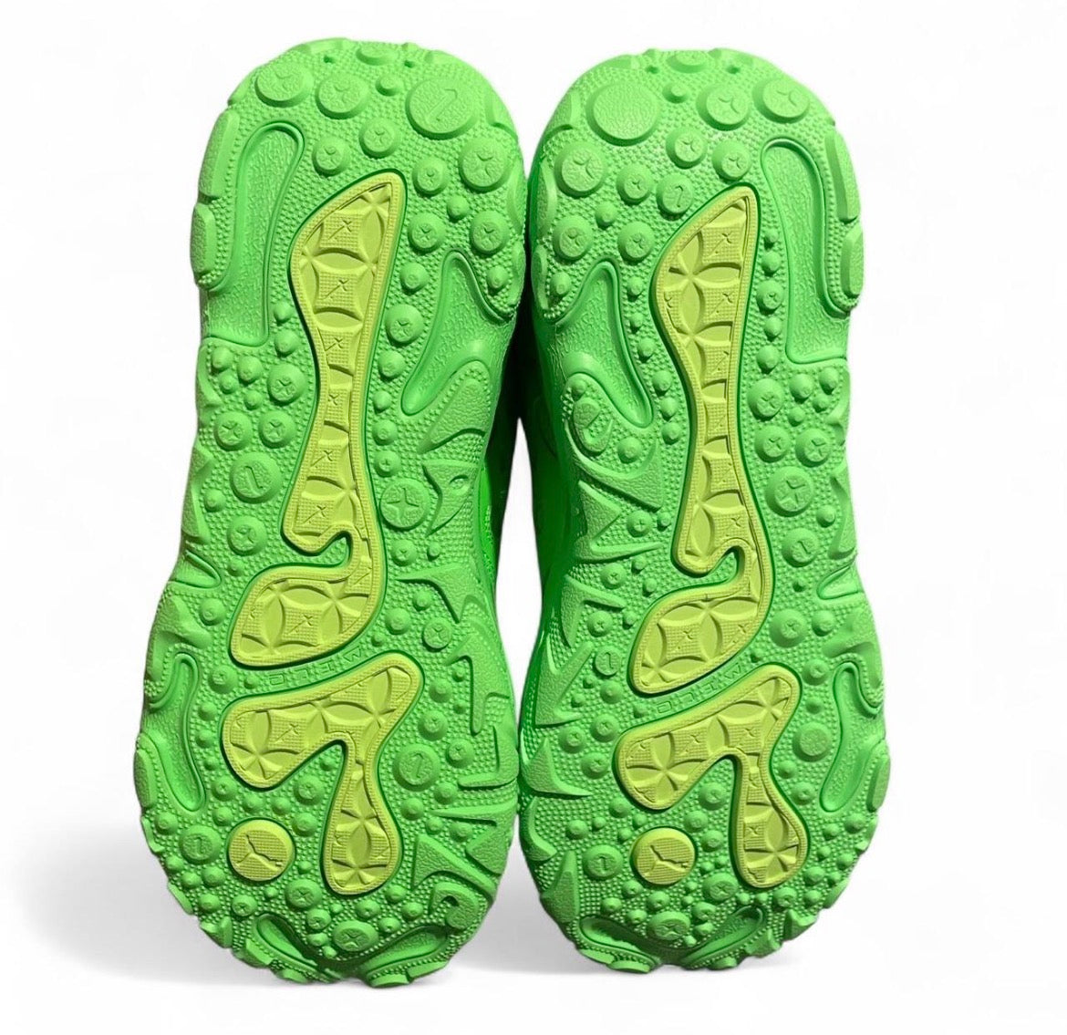 312274-04 Puma LaMelo Ball LaFrance RNR ‘Neon’ (2025)