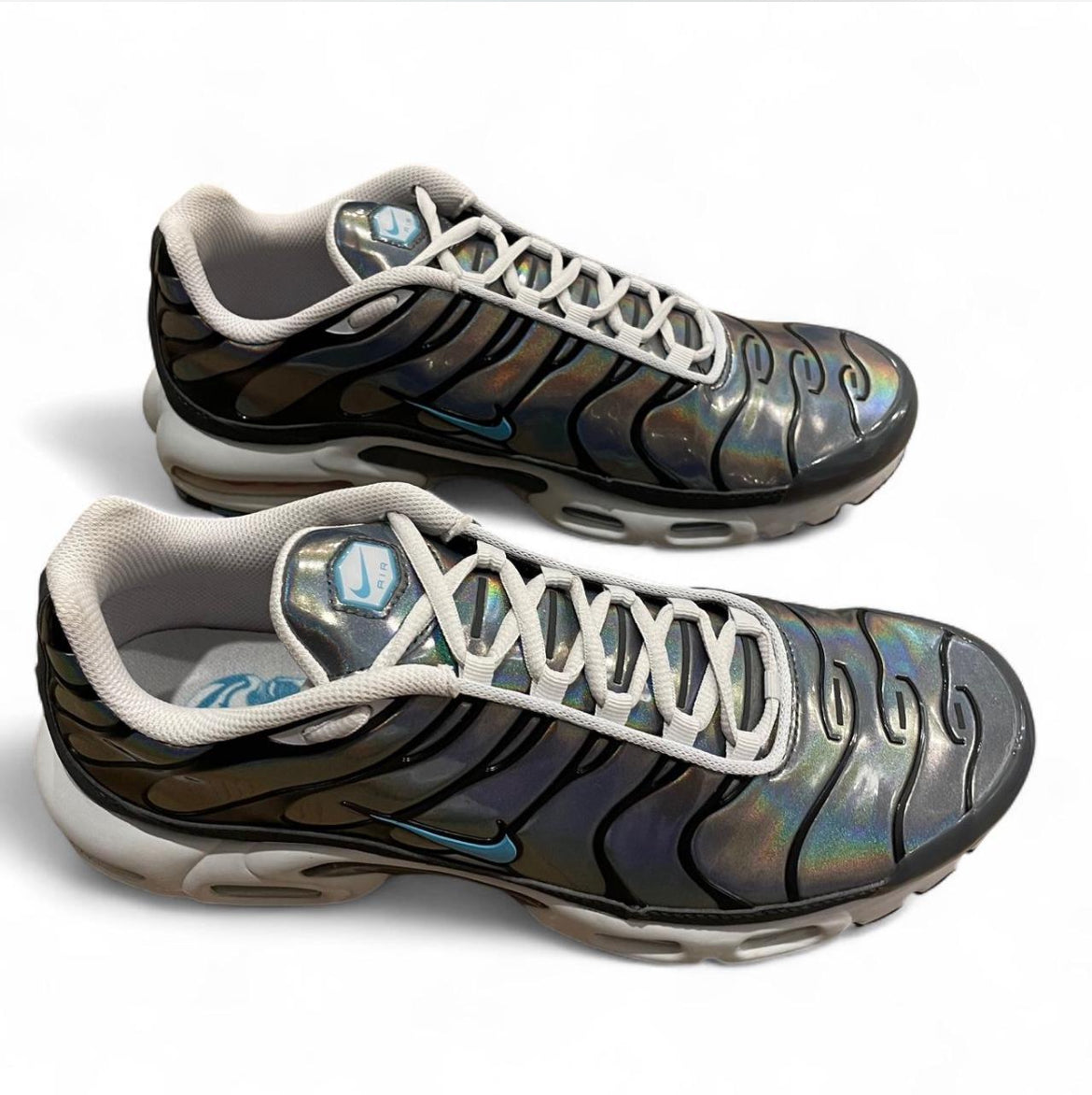 HV2525-001 Nike Air Max Plus TN ‘Iridescent’ (2025)
