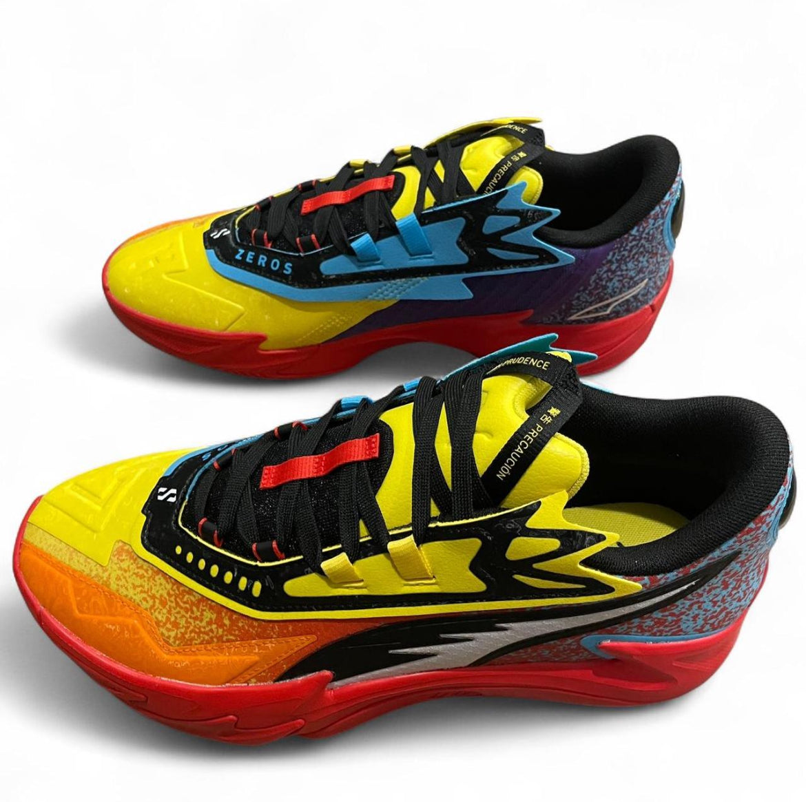 310843-01 Puma Scoot Zeros II ‘Caution’ (2025)
