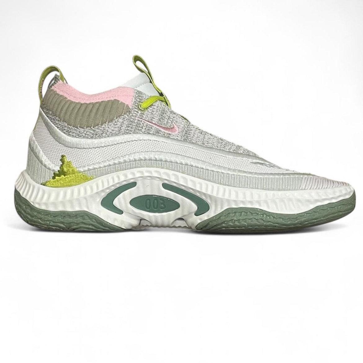 DV9087-001 Nike Cosmic Unity 3 ‘Phantom Bright Cactus’ (2023)
