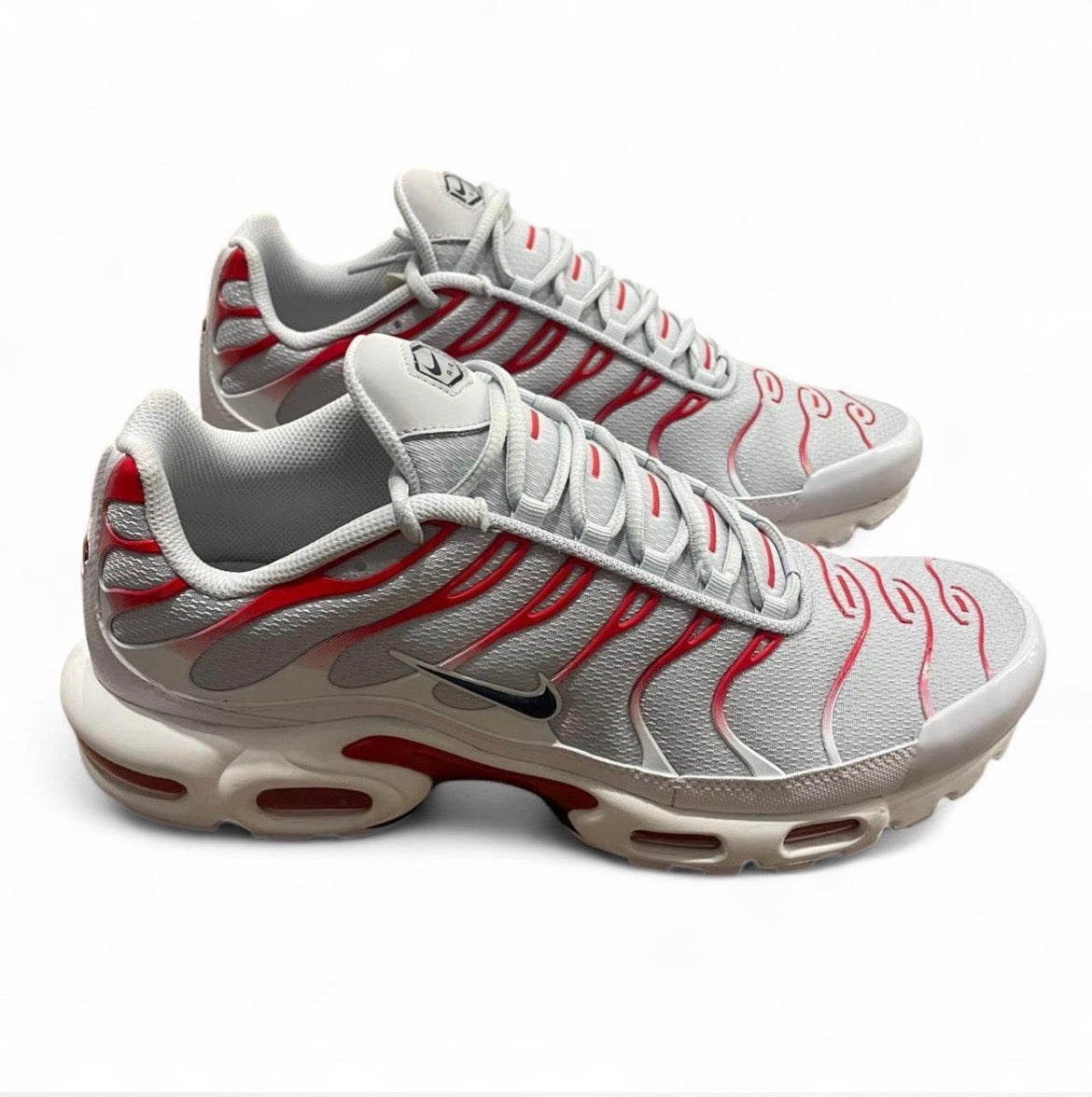 DM0032-034 Nike Air Max Plus TN ‘Gull’ (2026)