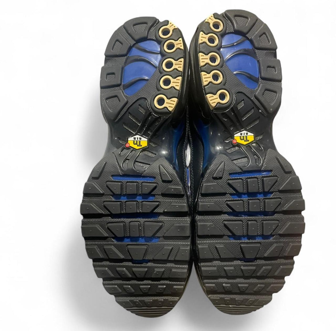 FQ7331-001 Nike Air Max Plus TN ‘Black Racer Blue’ (2024)