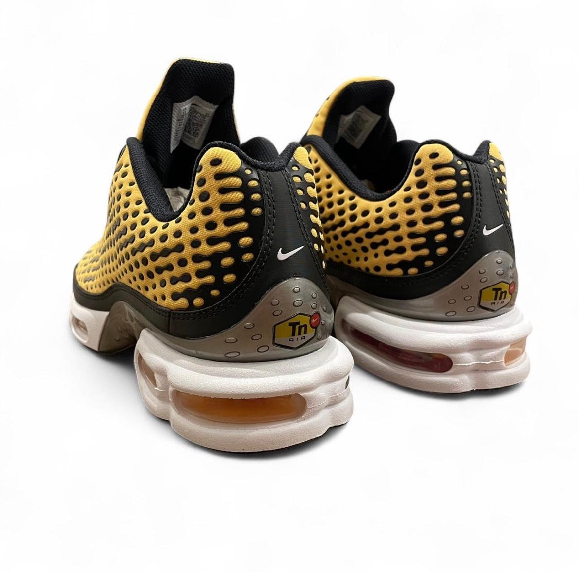 HQ2197-700 Nike Air Max Plus TN7 ‘Varsity Maize’ (2025)