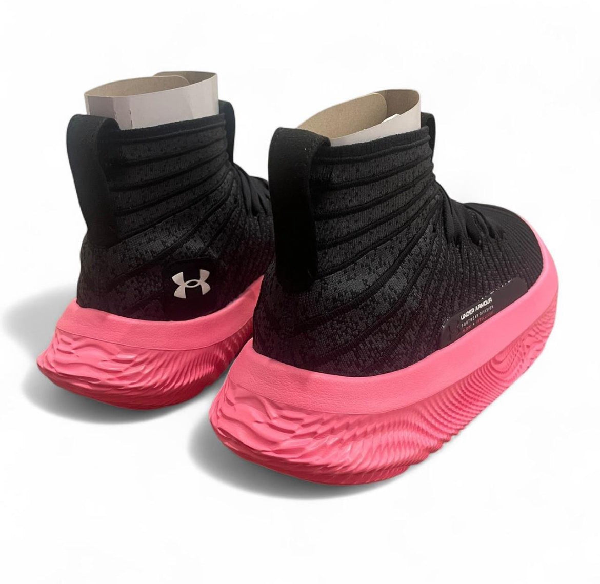 3024977-001 Under Armour Flow FUTR x Elite ‘Black Beta’ (2024)
