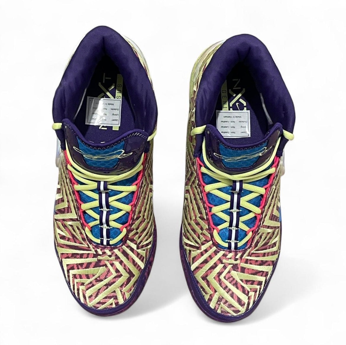 IB1272-500 Nike Zoom LeBron NXXT Genisus ‘Viotech’ (2025)