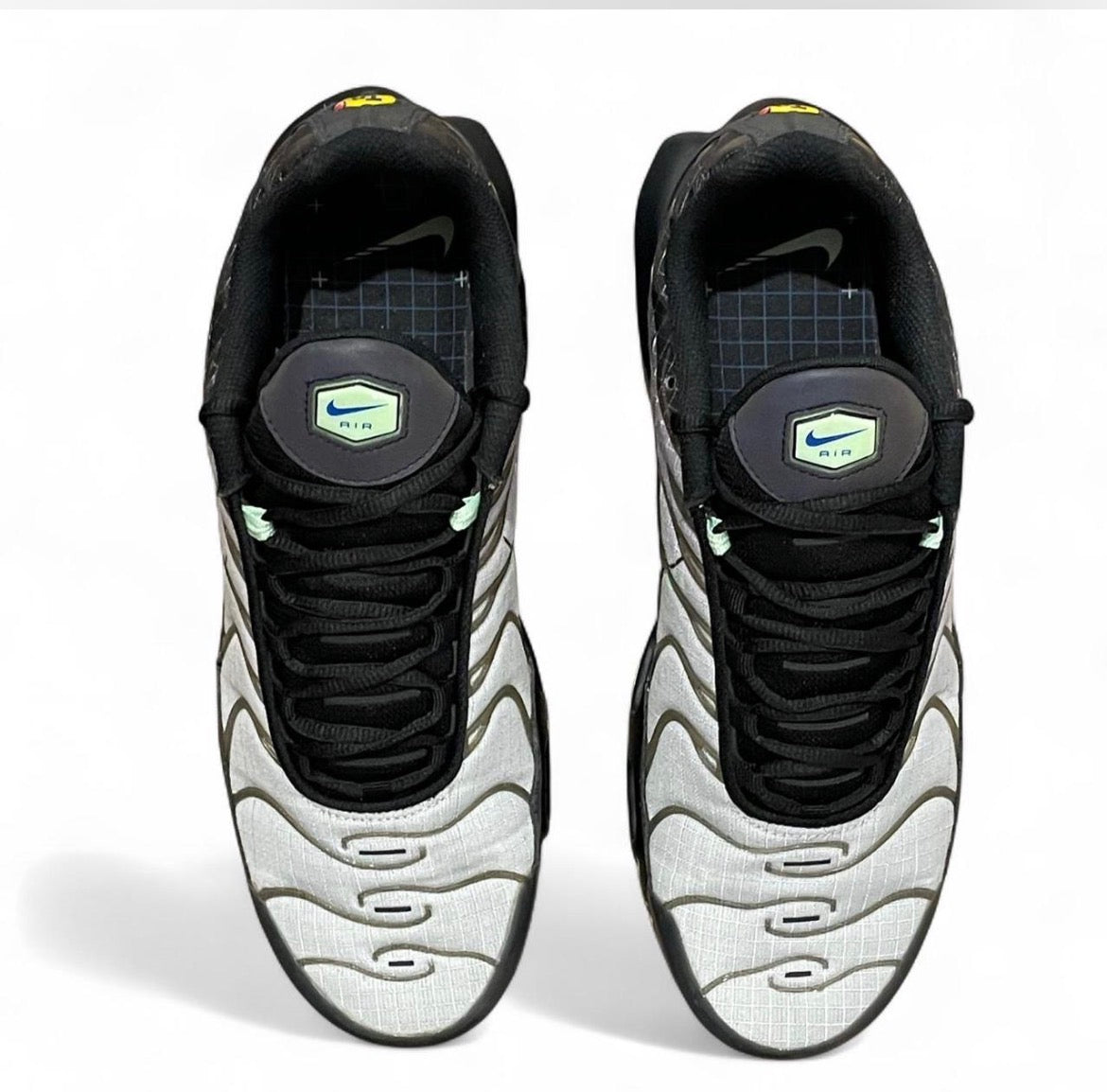 CT1619-001 Nike Air Max Plus TN ‘Green Glow’ (2019)