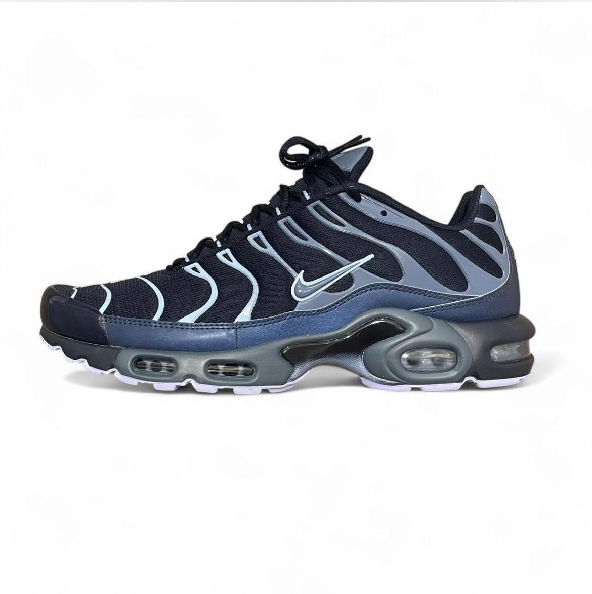 IM6601-451 Nike Air Max Plus TN ‘Obsidian Aluminium’ (2025)