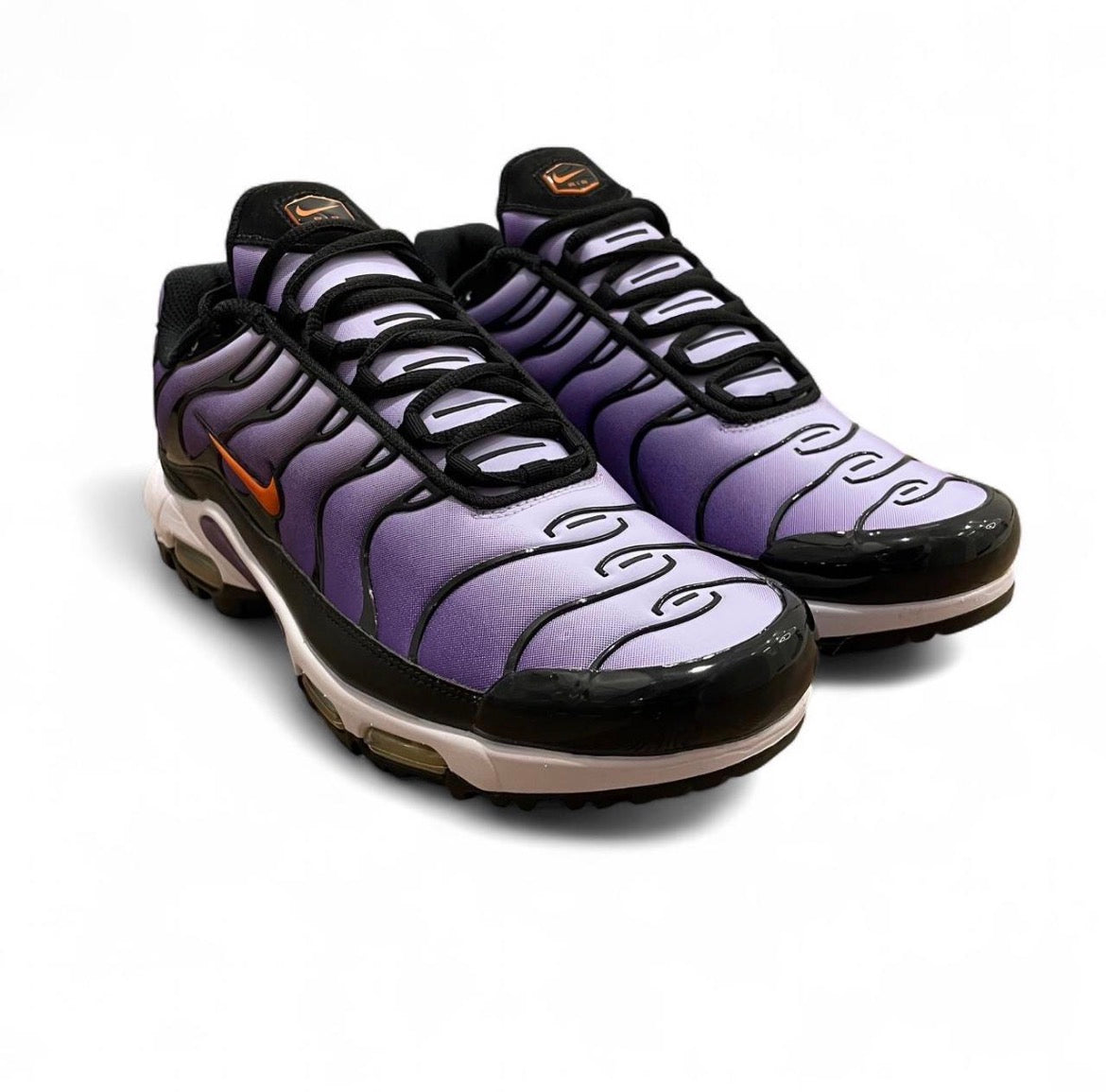 FZ4150-500 Nike Air Max Plus TN Golf ‘Voltage Purple’ (2025)