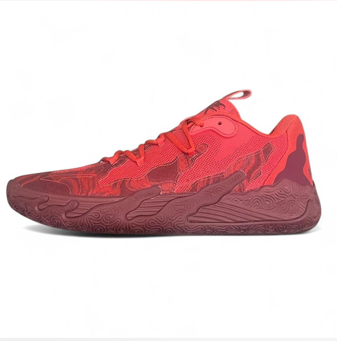 310519-02 Puma LaMelo Ball MB.03 Lo ‘Team Regal Red’ (2024)
