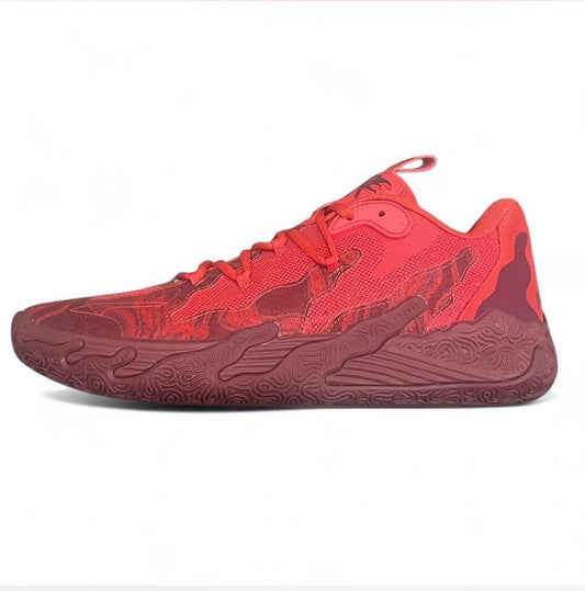 310519-02 Puma LaMelo Ball MB.03 Lo ‘Team Regal Red’ (2024)
