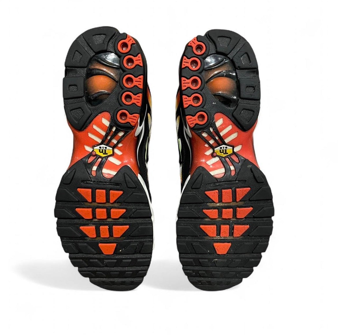 DR8581-800 Nike Air Max Plus TN ‘Sunset Orange Yellow’ (2021)