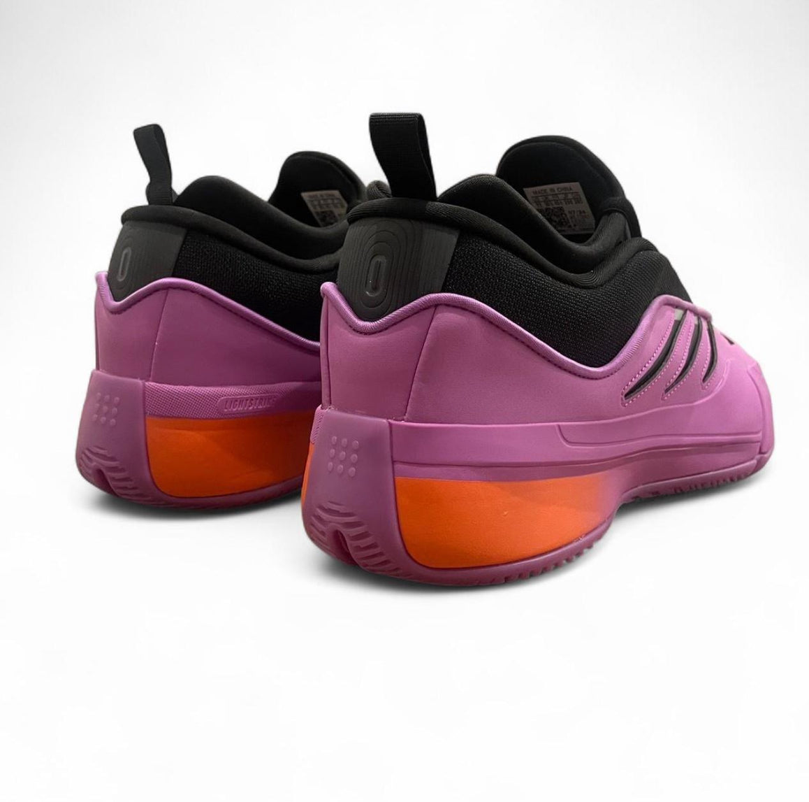 IE3626 Adidas Dame 9 ‘Purple Burst’ (2024)