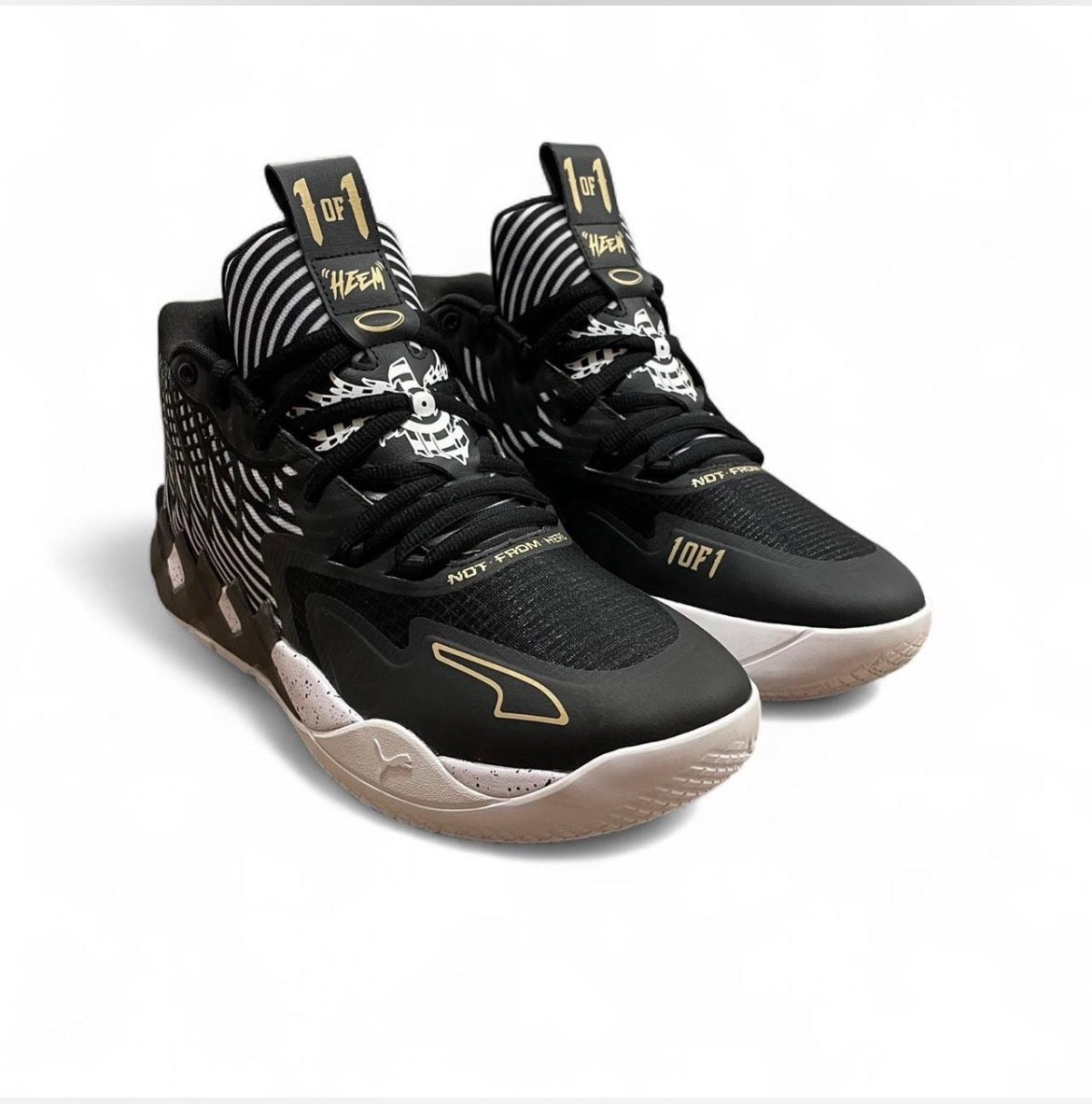 310506-01 Puma LaMelo Ball MB.01 ‘Footlocker 50th Anniversary' (2024)