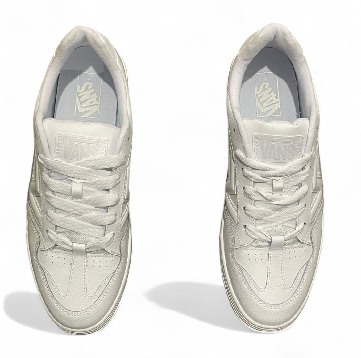 VN000D1HWWW Vans Upland ‘White’ (2024)
