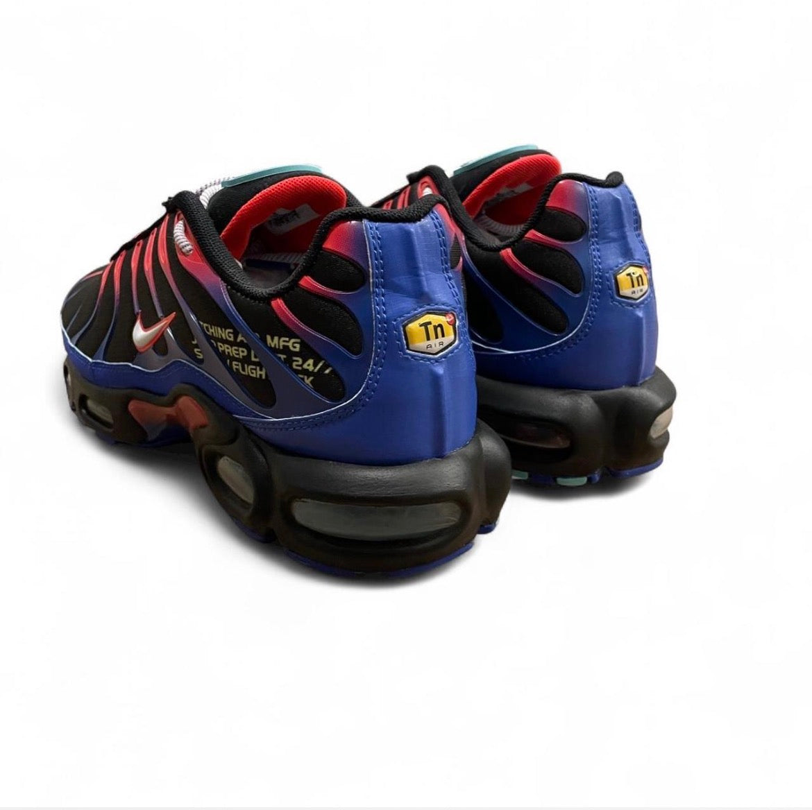 CV7541-001 Nike Air Max Plus TN ‘Parachute’ (2020)