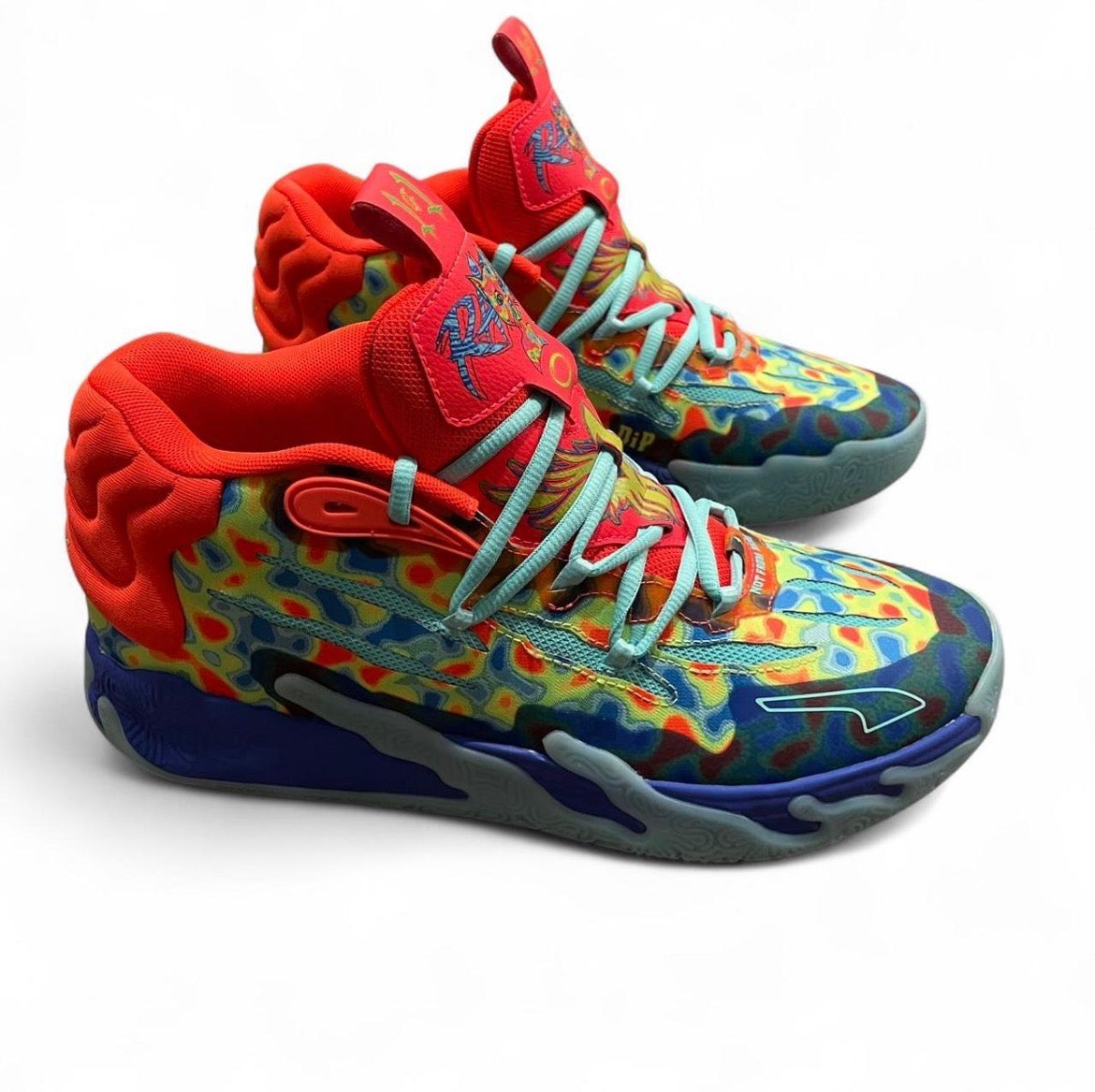 379231-01 Puma LaMelo Ball MB.03 ‘Gutter Cat Gang’ (2023)