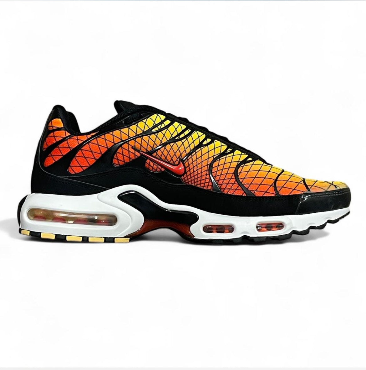 AV7021-001 Nike Air Max Plus TN ‘Greedy’ (2018)
