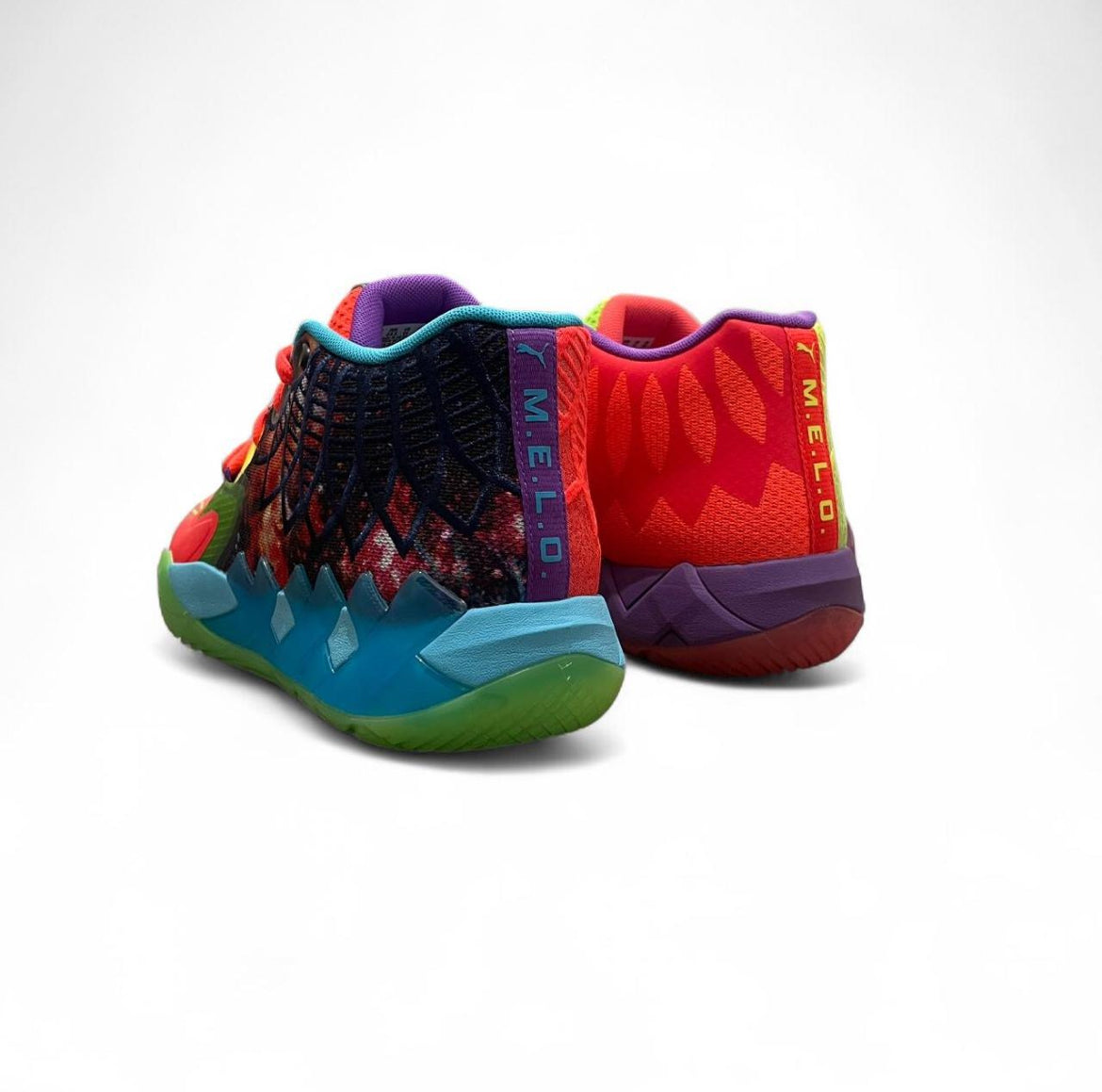 376813-01 Puma LaMelo Ball MB.01 ‘Be You’ (2022)