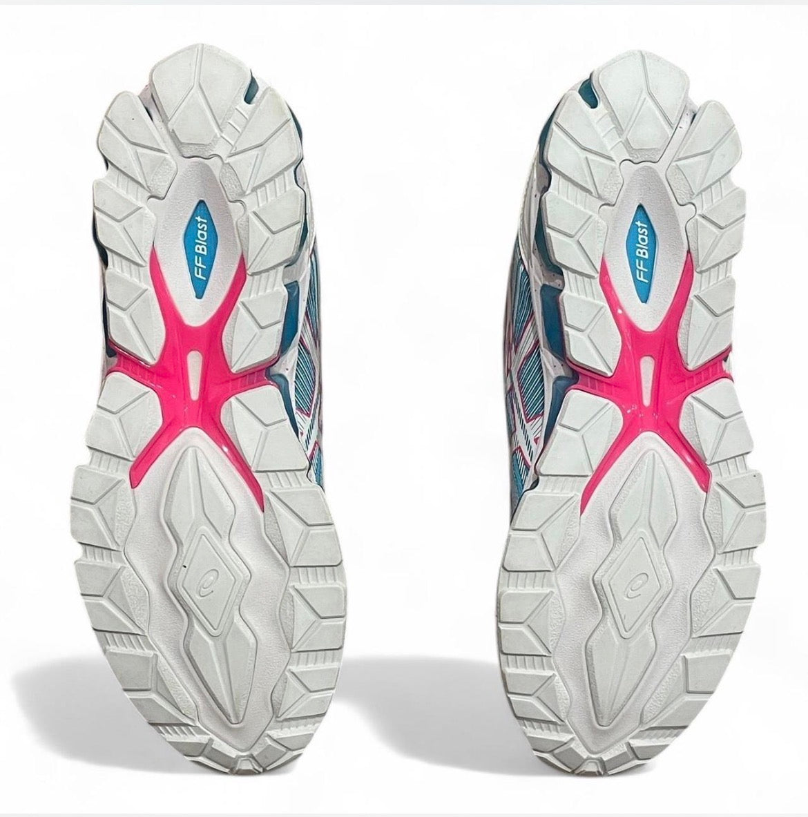 1203A419-100 ASICS GEL-QUANTUM 360 VII ‘Aquarium’ (2023)