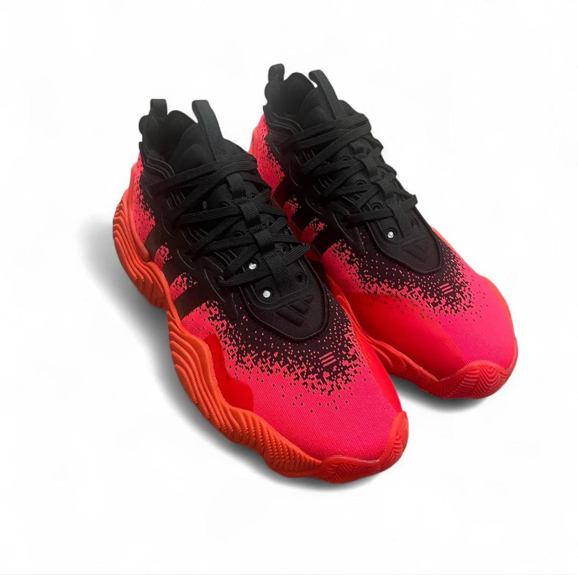 IF5605 Adidas Trae Young 3 ‘Solar Red Black’ (2023)