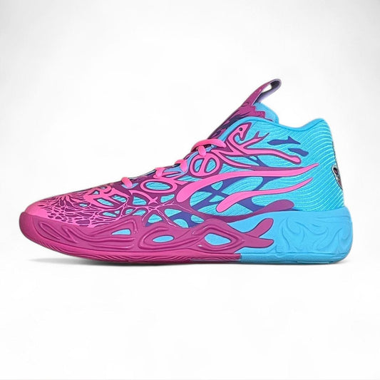 310836-01 Puma LaMelo Ball MB.04 ‘Iridescent Hornets’ (2024)