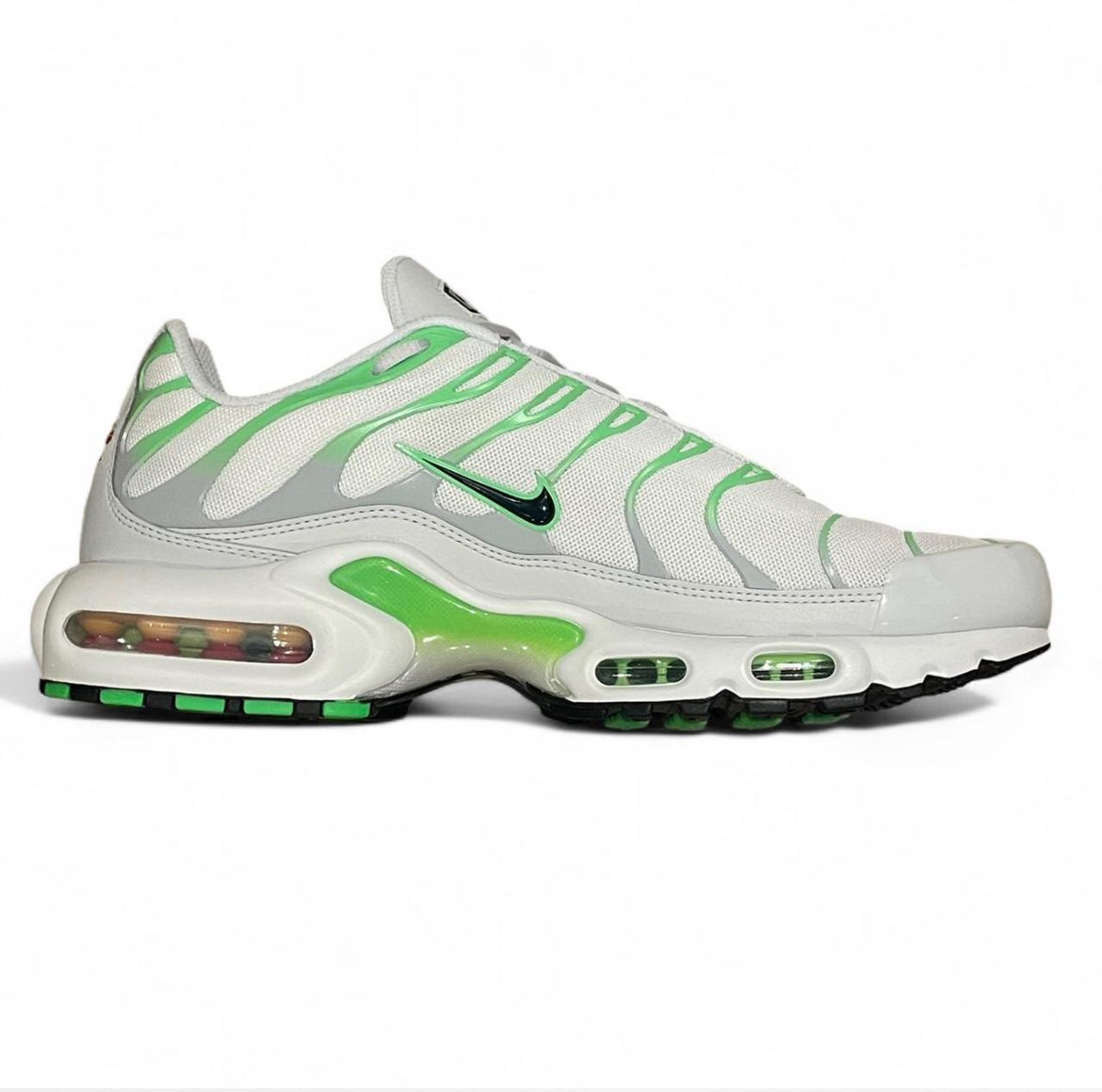 DZ3671-001 Nike Air Max Plus TN (Womens)’ Green Strike’ (2025)