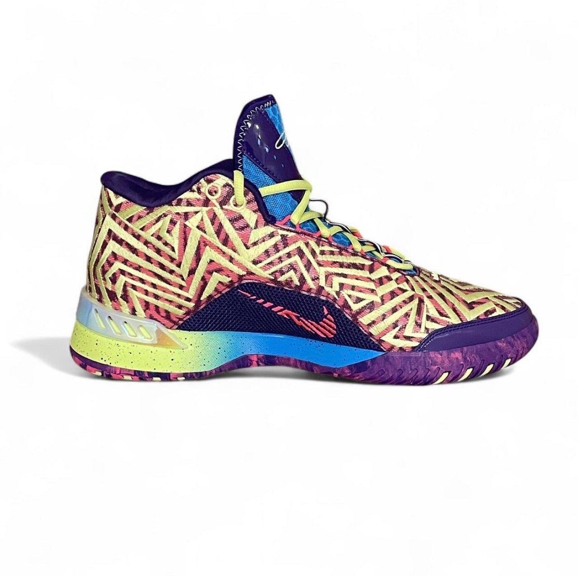 IB1272-500 Nike Zoom LeBron NXXT Genisus ‘Viotech’ (2025)
