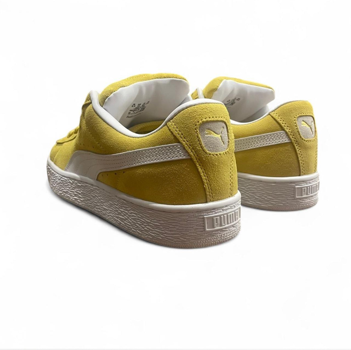 395205-25 Puma Suede XL ‘Fresh Pear’ (2024)